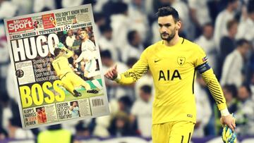 Hugo Lloris.