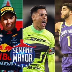 Fin de semana soñado para el deporte mexicano