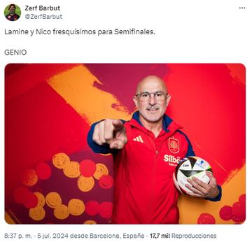 Los mejores memes de la Eurocopa 2024