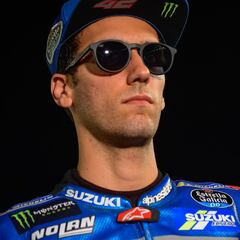 Rins se rompe el radio en la bici y se pierde Montmeló