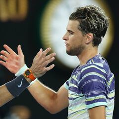 Los retadores del Big Three