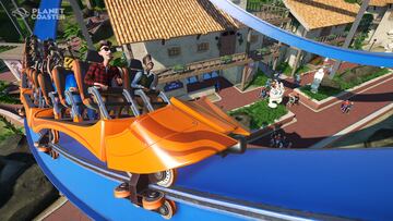 Captura de pantalla - Planet Coaster (PC)