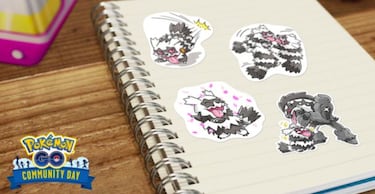 Pokémon GO Día de la Comunidad de agosto 2022 con Zigzagoon de Galar