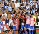 El Sporting es líder en Segunda seis años y 21 días después