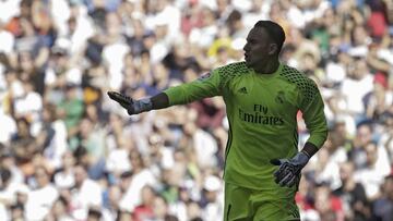 Keylor Navas: "Hay que trabajar fuerte. Estamos muy dolidos"