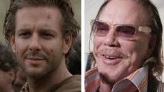 Mickey Rourke, irreconocible tras su última operación de cirugía estética