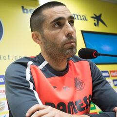 Bruno Soriano: dos años de drama