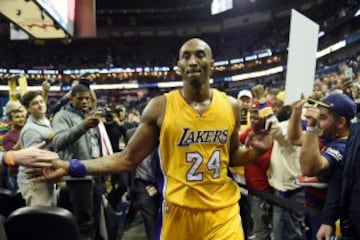 Kobe Bryant