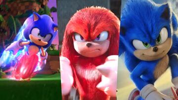 Todas las series y películas de Sonic confirmadas