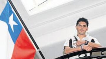 Un patizambo triunfa en la selección chilena