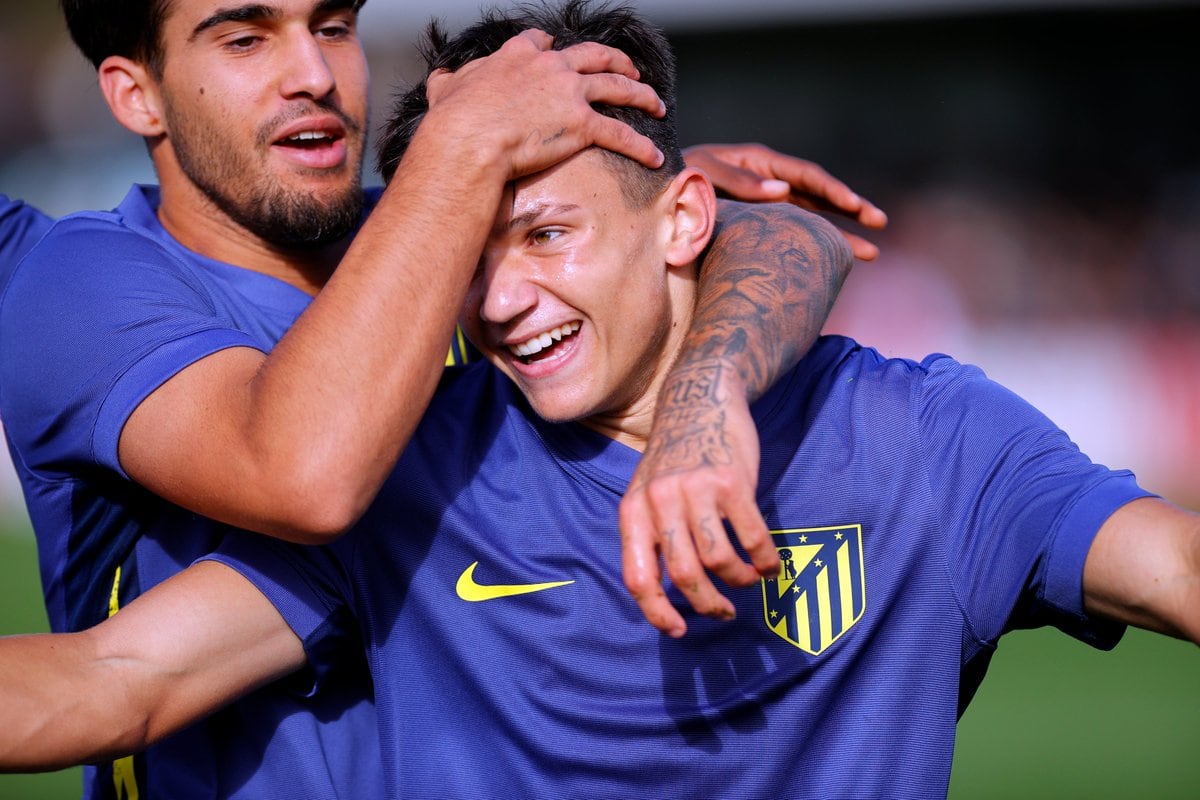 Rubén Gómez y la increíble generación atlética del 2009