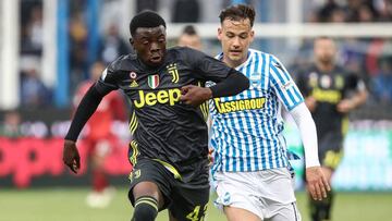 SPAL venci&oacute; a Juventus en la fecha 32 y le impidi&oacute; coronarse campe&oacute;n de la Serie A. 