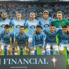 Aprobados y suspensos del Celta: Jutglà se crece contra el Atlético