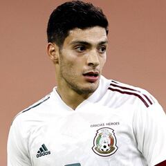 El 1x1 de México contra Argelia: 'Tecatito' y Jiménez guían al Tri