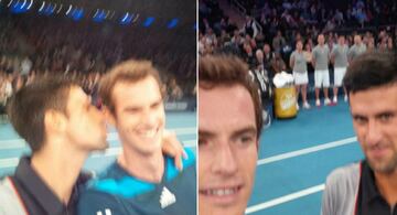 Los mejores selfies del deporte