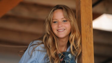 La transformación física de Jennifer Lawrence a través de toda su filmografía