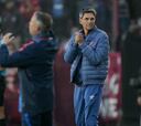 Pellegrino hace soñar a Lanús