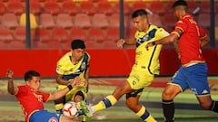 El último refuerzo de Colo Colo