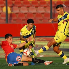 El último refuerzo de Colo Colo