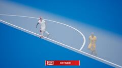 FIFA confirm use of semi-automated offsides at 2022 World Cup