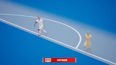 FIFA confirm use of semi-automated offsides at 2022 World Cup