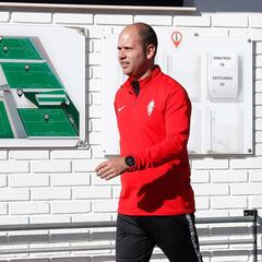 José Alberto: "Me fastidiaría condenar a un entrenador amigo"