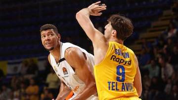 Maccabi - Real Madrid, en directo: Euroliga 2024 hoy en vivo