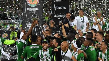 Se confirma cupo adicional para Colombia en Copa Libertadores