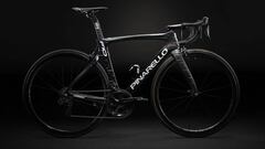 El equipo Sky present&oacute; la Pinarello Dogma F10, la bicicleta con la que Chris Froome tratar&aacute; de conquistar su cuarto Tour de Francia.