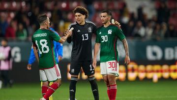 Víctor Velázquez: “Buscamos un técnico mexicano para el Tri”