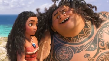 Vaiana cambio nombre motivo Espa?a Italiana Moana