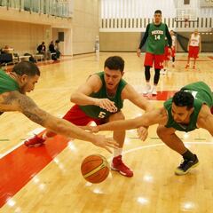 FIBA levanta la suspensión a Ademeba con “condiciones”