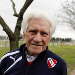 Griffa: "En mi Atlético nunca había espacio para la derrota"