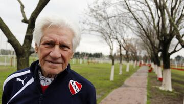 Griffa, en Argentina.