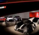 GT-R LM NISMO es la apuesta de Nissan para Le Mans