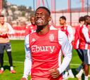 Folarin Balogun está de vuelta