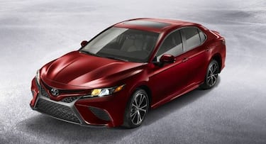 Toyota Camry 2020, a prueba: es mejor compra que cualquier SUV compacta