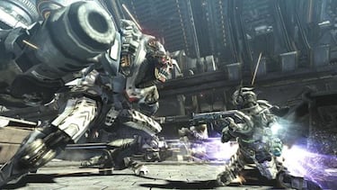 Siempre nos quedará Vanquish: el lenguaje de Shinji Mikami