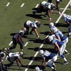 La defensa de los Jaguars viaja de vuelta a los 80