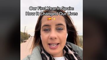 Una familia estadounidense se muda a España y no deja lugar a dudas tras un año aquí: “No estamos atrapados en la rutina”