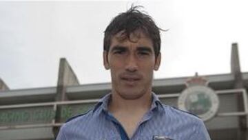 <b>REGRESO. </b>Francis vivió años muy felices en Chapín y gracias al Xerez acabó jugando en Primera.