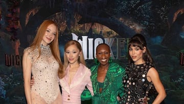 Ariana Grande se rinde ante Danna
