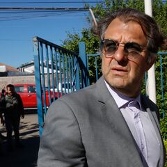 Mosa reaparece tras el escándalo y la crisis de Colo Colo aumenta: “Esta noticia recorrió el mundo, hicimos el ridículo”