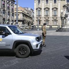 El coronavirus se ceba con Italia: 627 muertos en un solo día