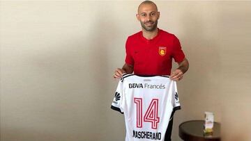 Ya hay fecha para el regreso de Mascherano a River Plate