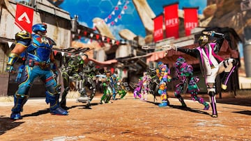 Apex Legends: Revelry Coming on February 14