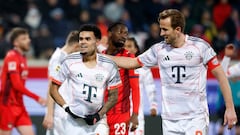 Heidenheim 0–4 Bayern Múnich: Resultado, resumen y goles