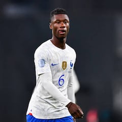 Toque de Deschamps a Camavinga