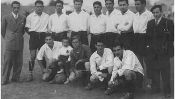 Foghetecaz: el equipo con nombre raro que reactivó al Villarreal