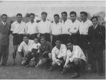 Foghetecaz: el equipo con nombre raro que reactivó al Villarreal
